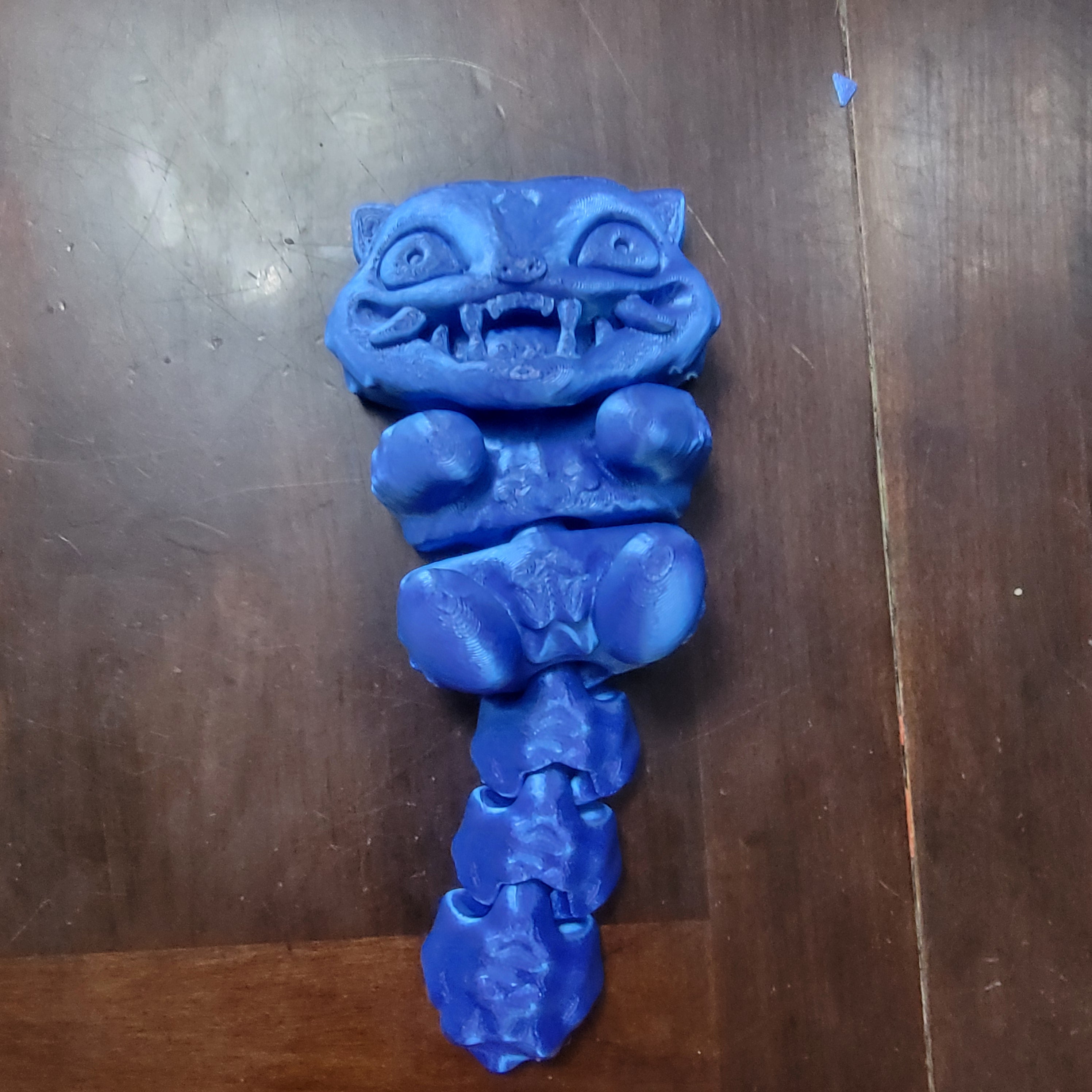 Derpy – K-Pop Demon Hunters Articulated Figure | 3D Printed Collectible | LMP Creations