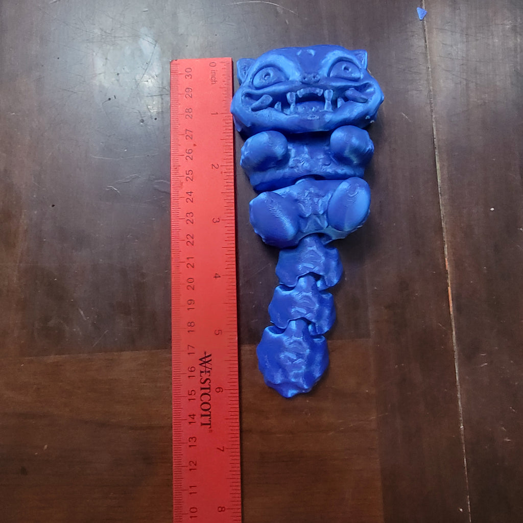 Derpy – K-Pop Demon Hunters Articulated Figure | 3D Printed Collectible | LMP Creations