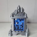 Enchanted Castle Light Box – 3D Printed Fan-Made Lantern | LMP Creations