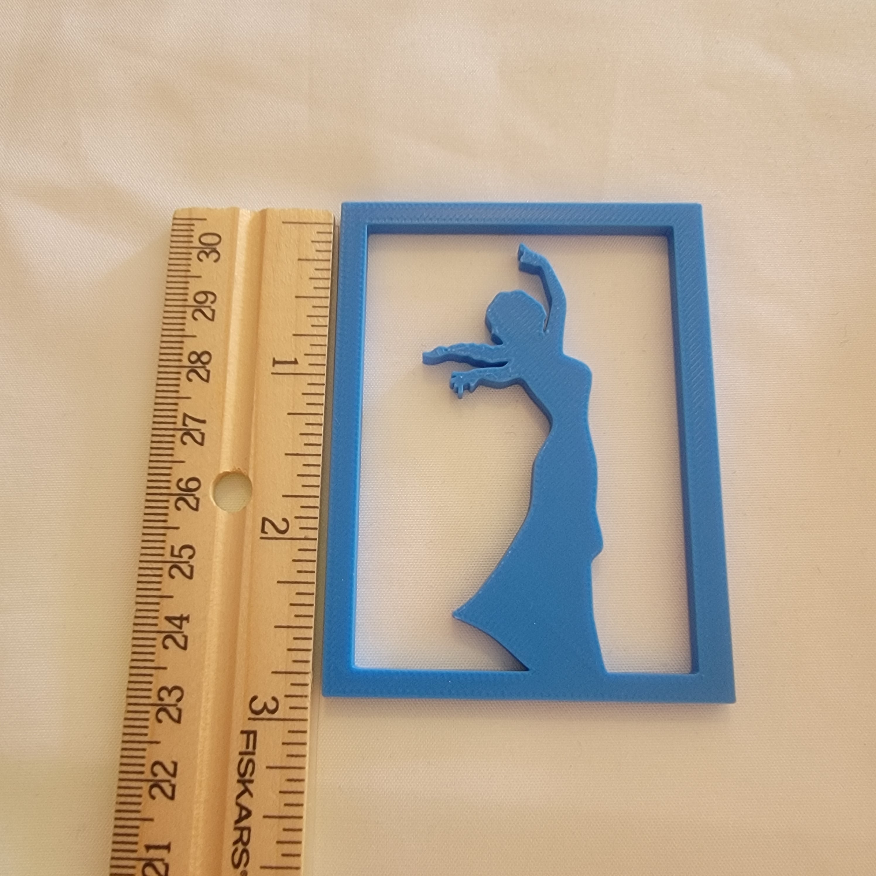 Lantern Insert Elsa From Frozen