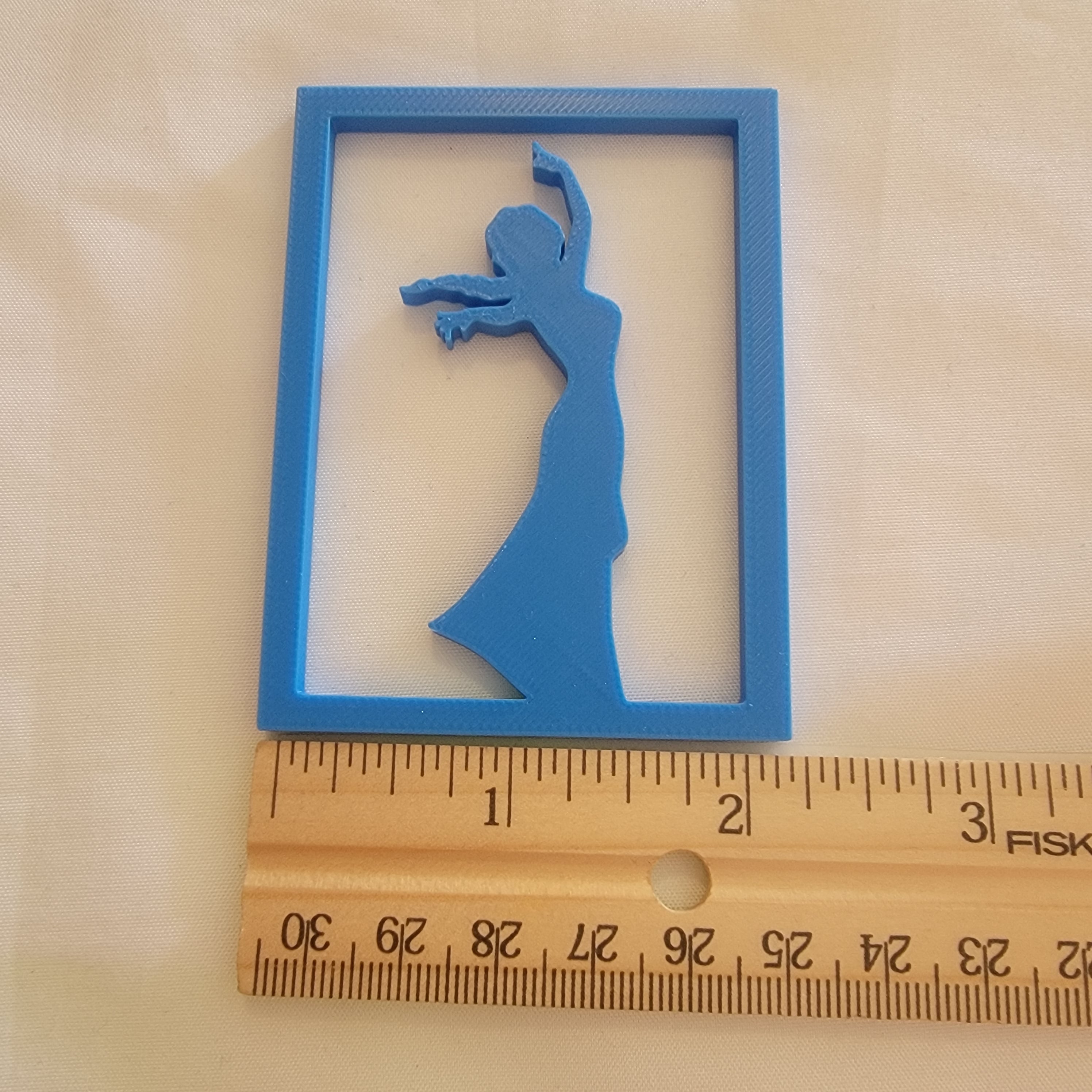 Lantern Insert Elsa From Frozen