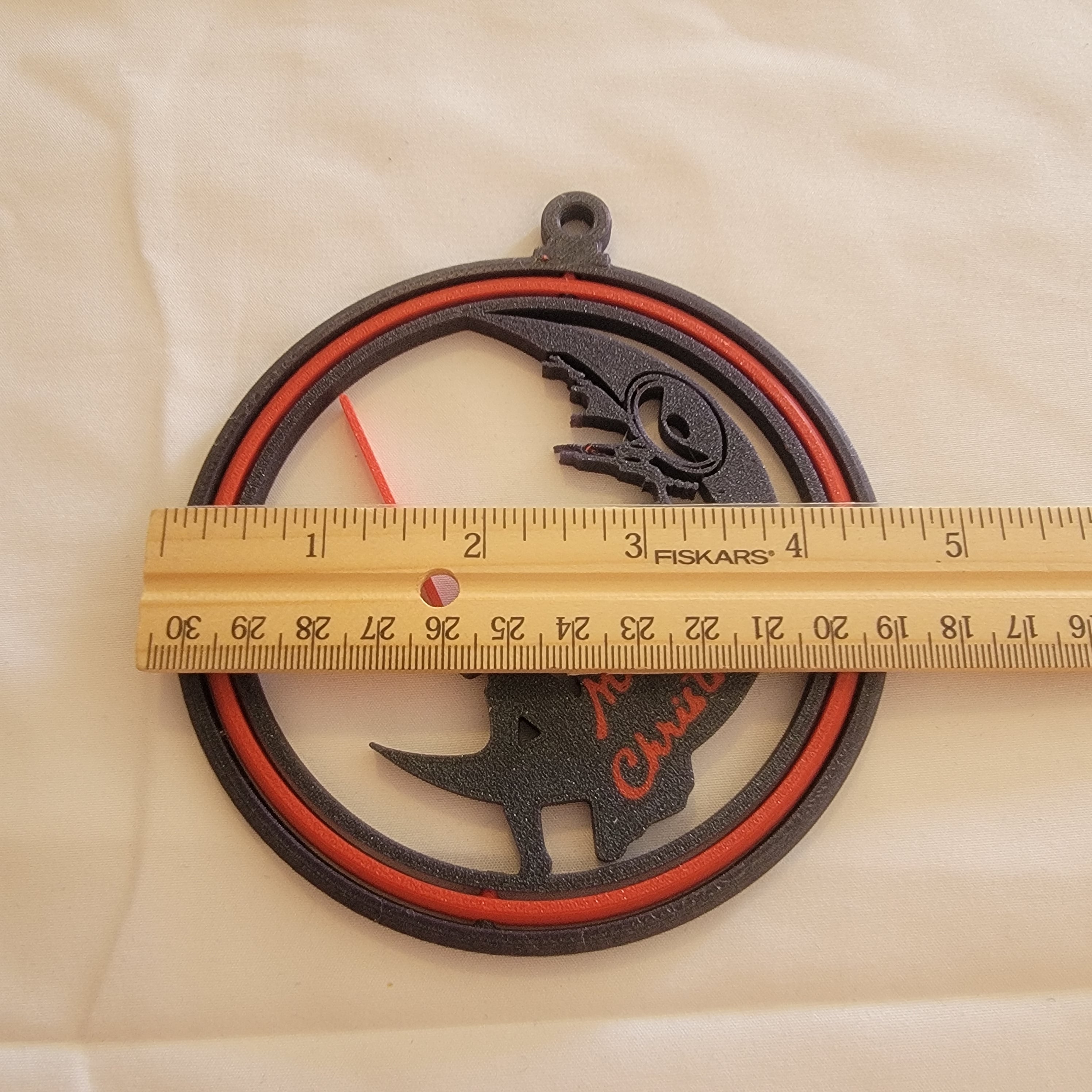 Gyroscopic Darth Vader Ornament
