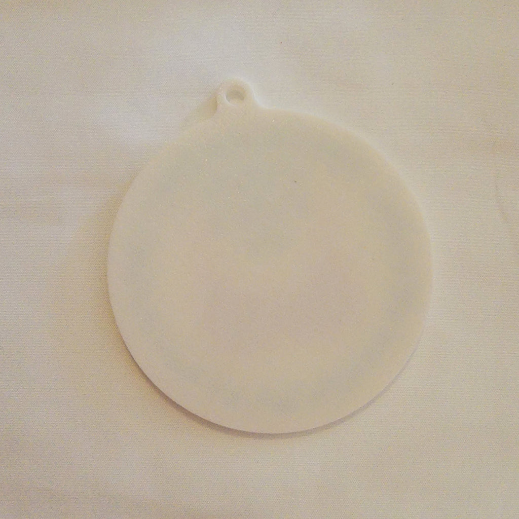 A Friend Is Like A Bra Funny Friendship Ornament 3D Printed Gift