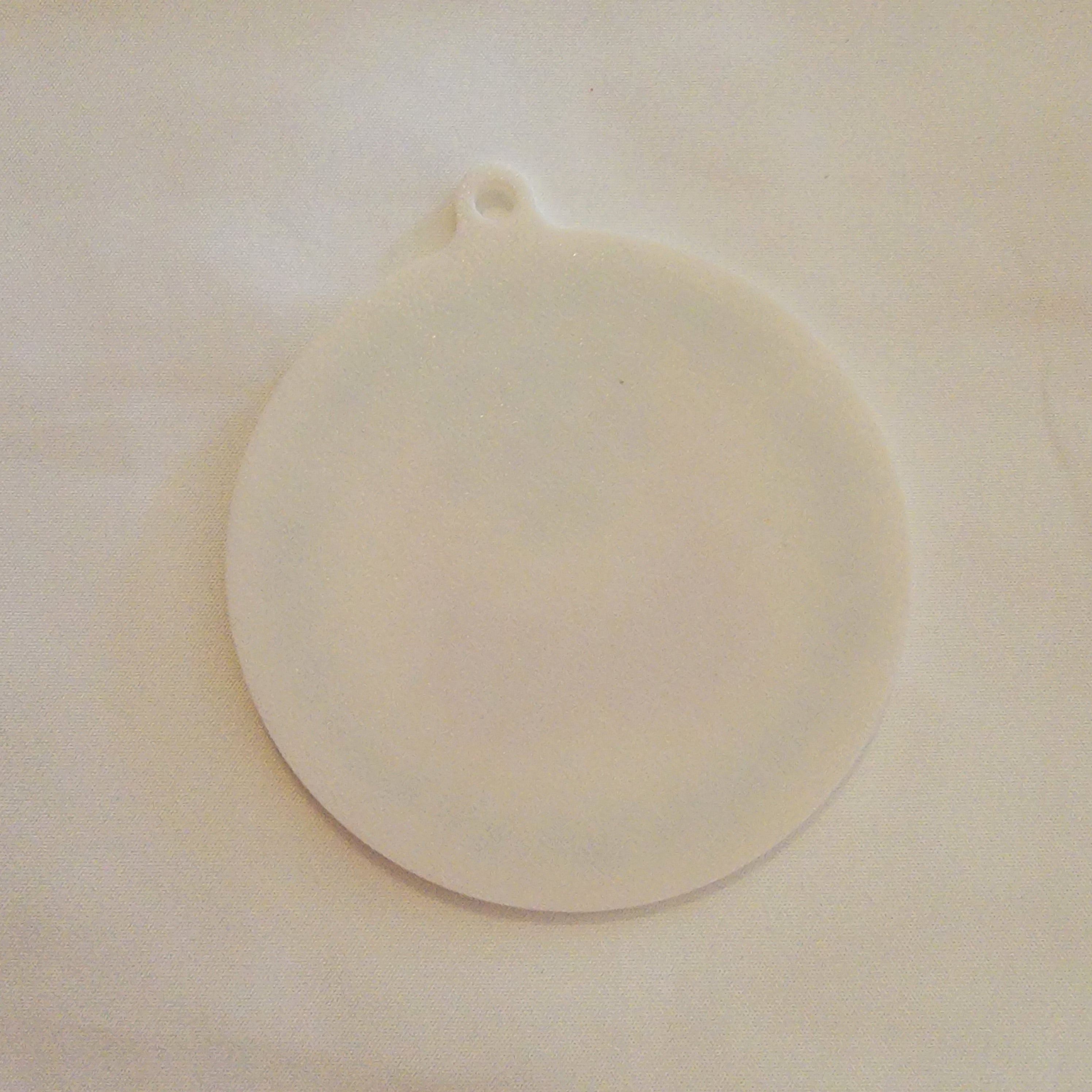 A Friend Is Like A Bra Funny Friendship Ornament 3D Printed Gift