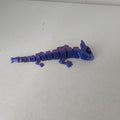 Articulated Dragon Straw Topper – 3D Printed Reusable Cup Accessory