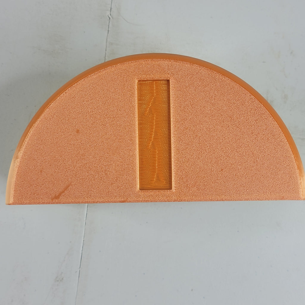 3D Printed Souvenir Ear Holder | Wall-Mounted Display for Headbands & Ears