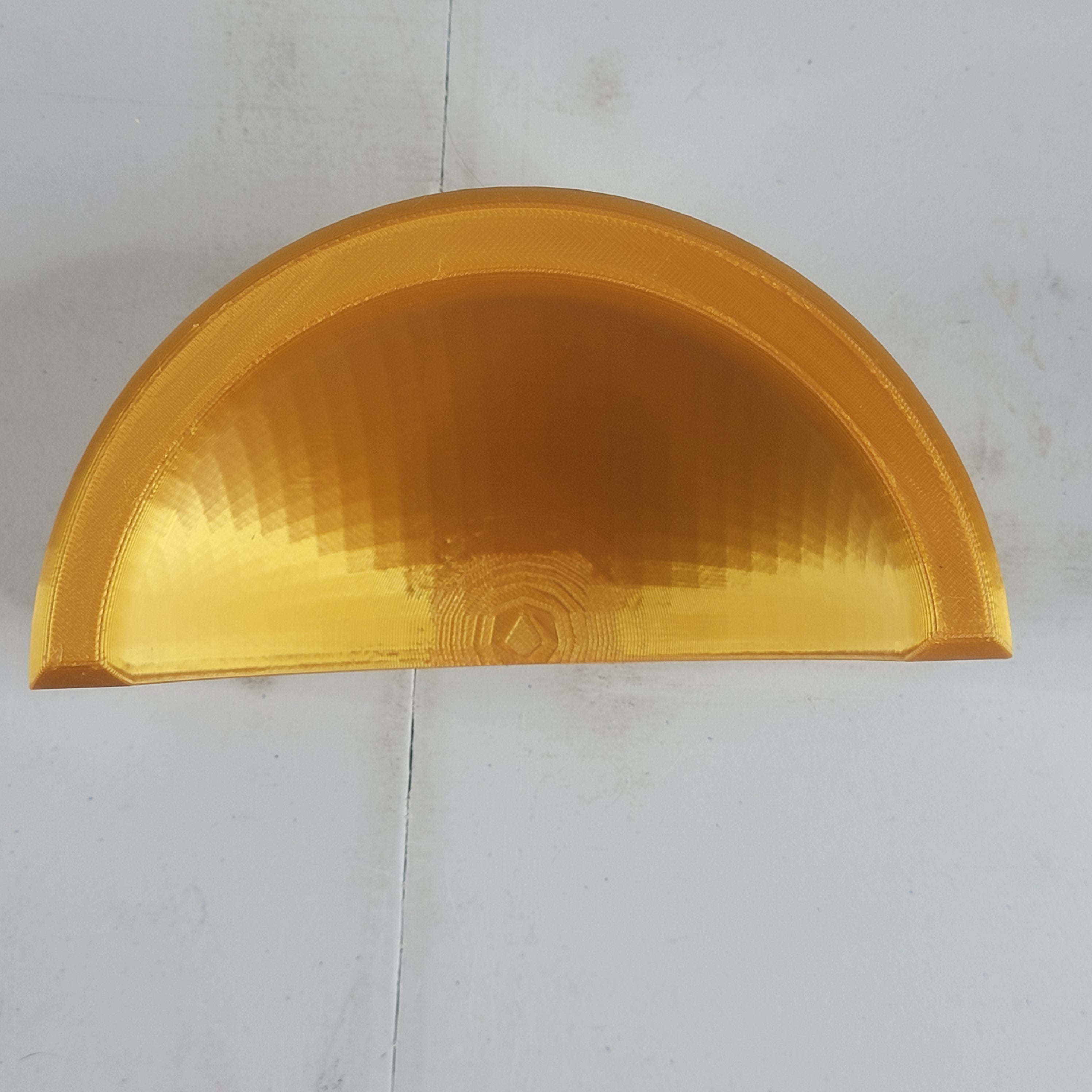 3D Printed Souvenir Ear Holder | Wall-Mounted Headband & Ear Display