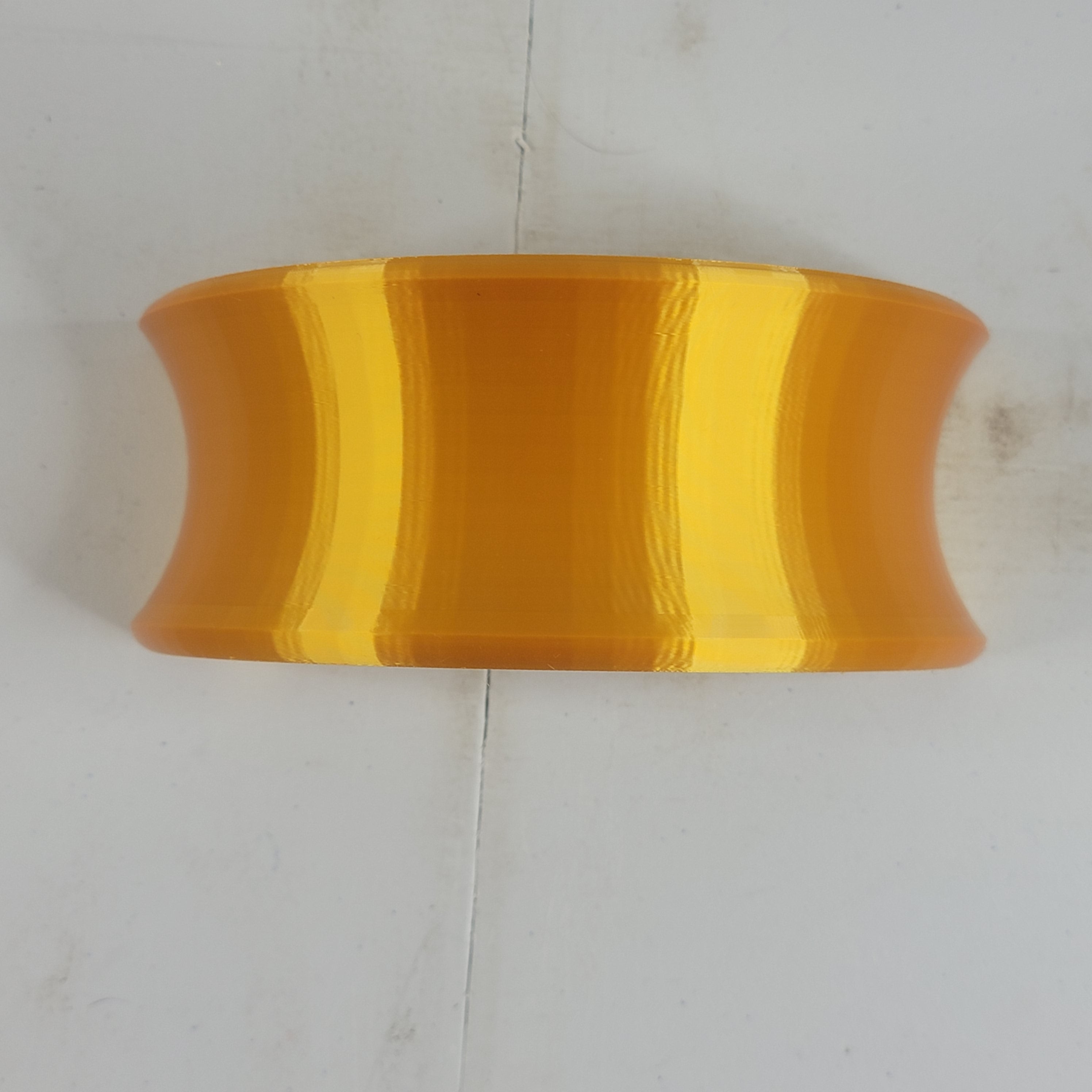 3D Printed Souvenir Ear Holder | Wall-Mounted Headband & Ear Display