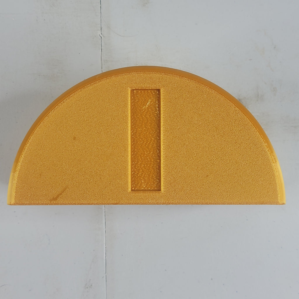 3D Printed Souvenir Ear Holder | Wall-Mounted Headband & Ear Display