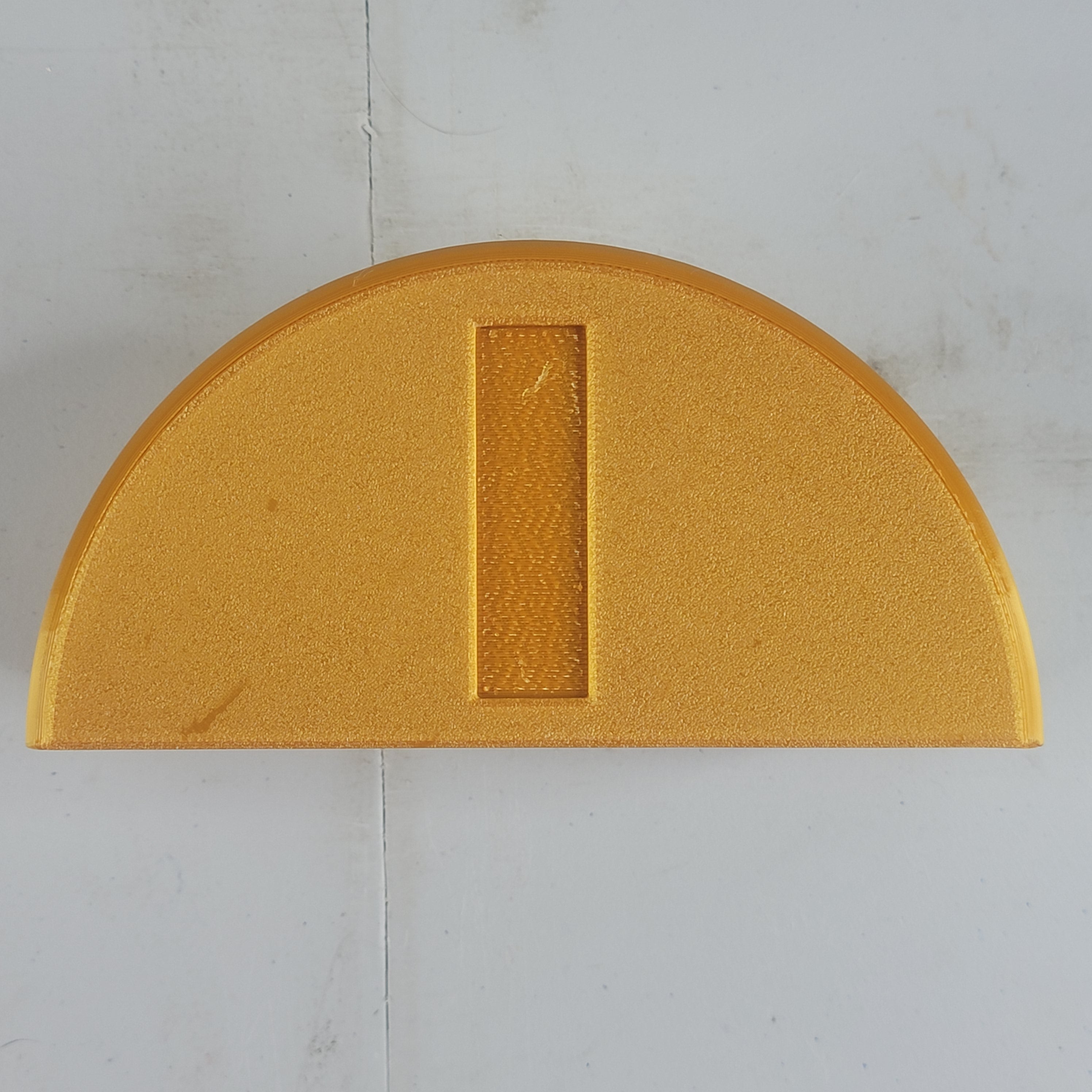3D Printed Souvenir Ear Holder | Wall-Mounted Headband & Ear Display
