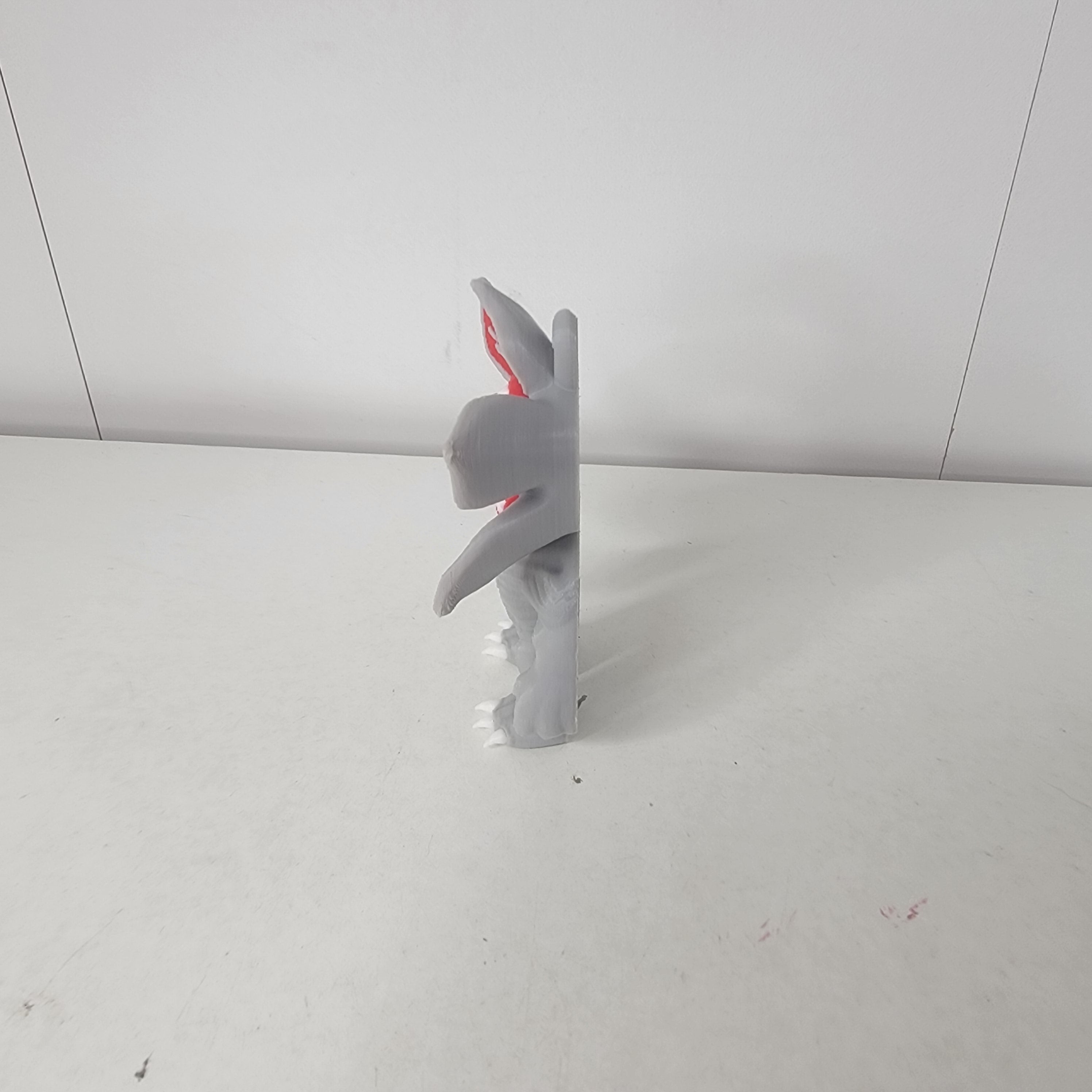 Demogorgon Inspired 3D Printed Horror Figure | Handcrafted Monster Collectible