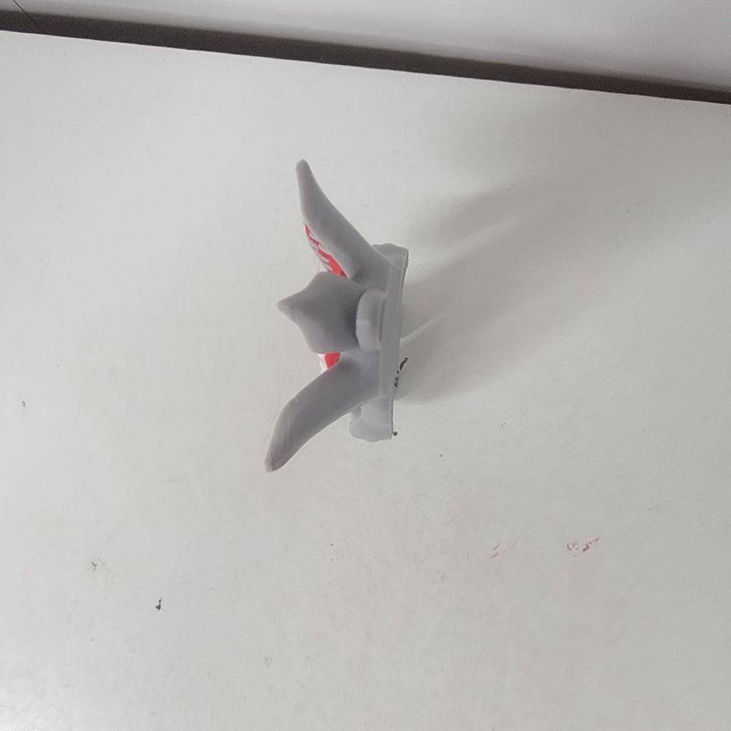 Demogorgon Inspired 3D Printed Horror Figure | Handcrafted Monster Collectible