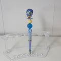 Disney Doorables Pixar Luca Movie Sea Monster Alberto Handmade Beaded Pen