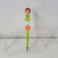 Disney Doorables Beaded Pen Peter Pan from Peter Pan Holding Ice Cream Cone