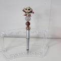 Disney Doorables Beaded Pen Kotu from Moana 2 Movie Kakamora Warrior Son