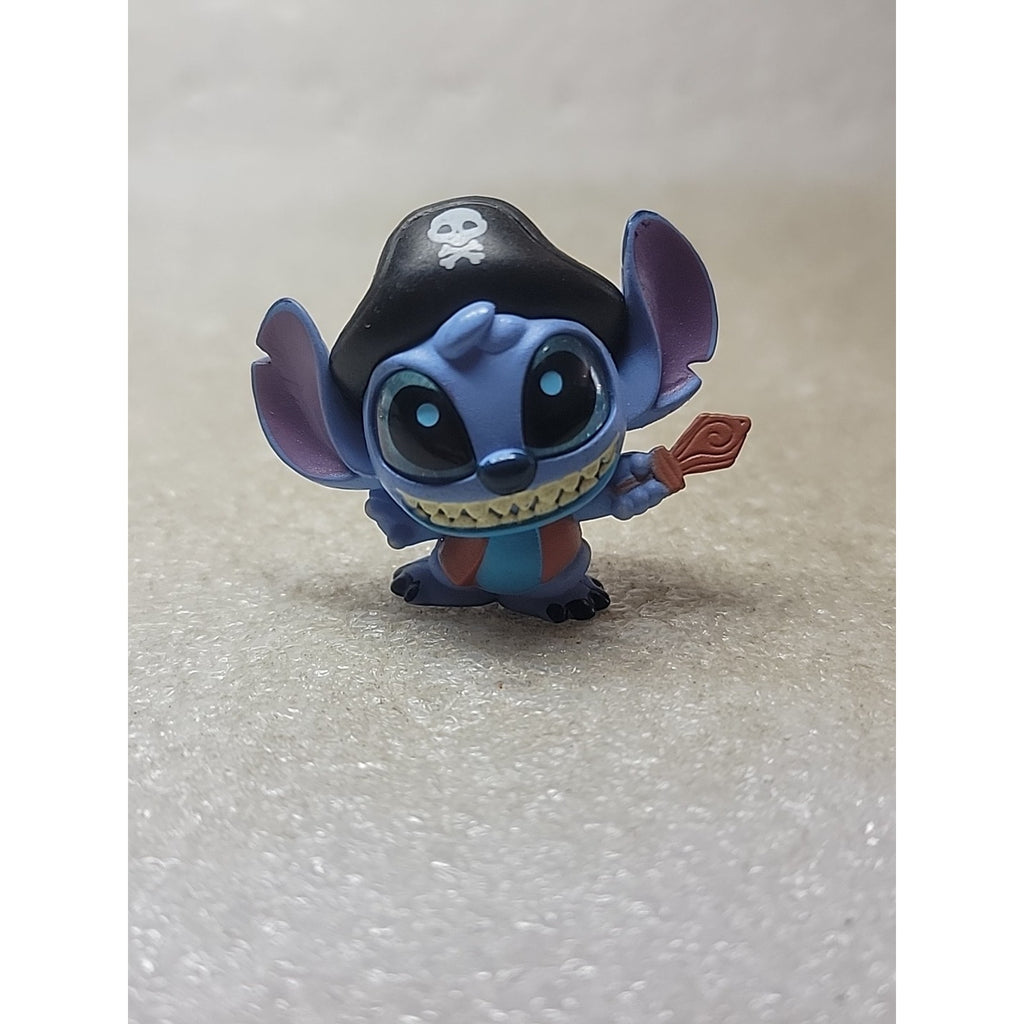 Disney Doorables Pirate Stitch Figure Let’s Go Series 1 Lilo & Stitch Special Ed