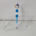 Disney Doorables Beaded Pen Olaf from Frozen Loveable Snowman Warm Hugs