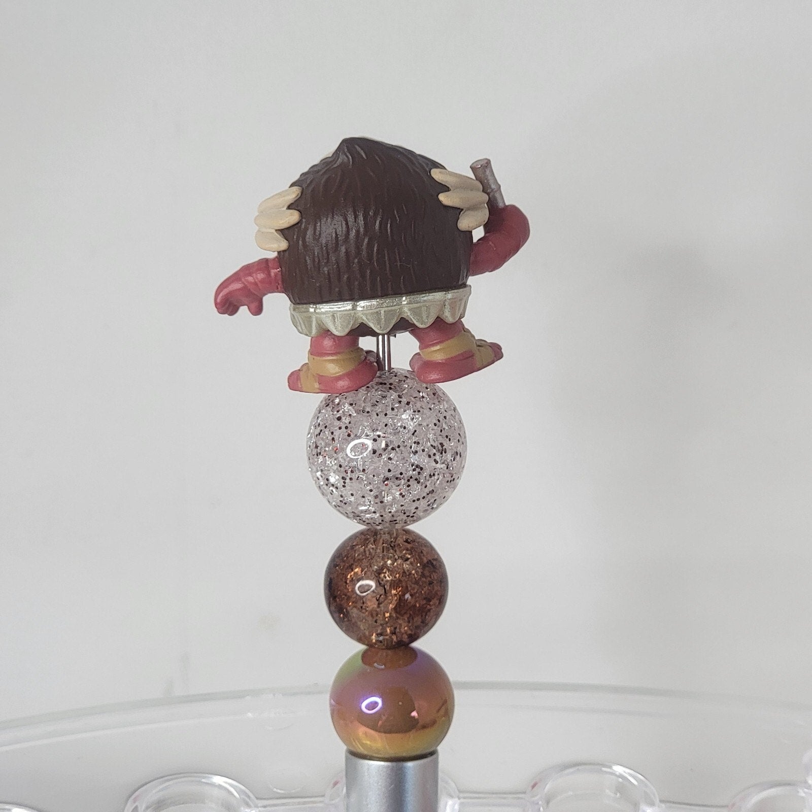Disney Doorables Beaded Pen Kotu from Moana 2 Movie Kakamora Warrior Son
