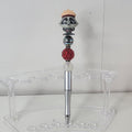 Disney Pocahontas Meeko Doorables Pen Handmade Beaded Raccoon Gift Display