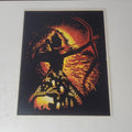 3D Printed Merida Silhouette Archery Wall Art Plaque By LMP Creations