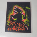 3D Printed Queen Of Hearts Silhouette Wall Art Plaque By LMP Creations