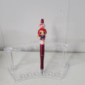 Chucky Inspired Pen Horror Movie Collectible Red Writing Gift Halloween Style