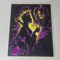 Evil Queen Inspired Mirror Silhouette 3D Printed Wall Art by LMP Creations