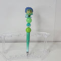 Disney Pixar Luca Sea Monster Doorables Pen Handmade Beaded Ocean Gift Display