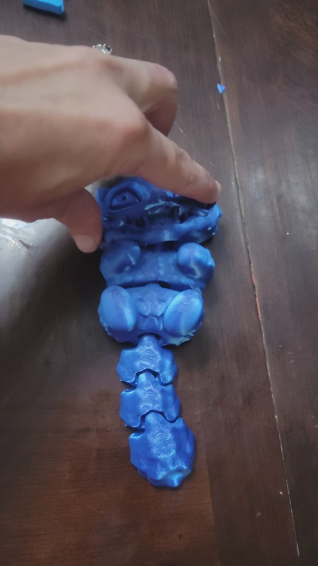 Derpy – K-Pop Demon Hunters Articulated Figure | 3D Printed Collectible | LMP Creations